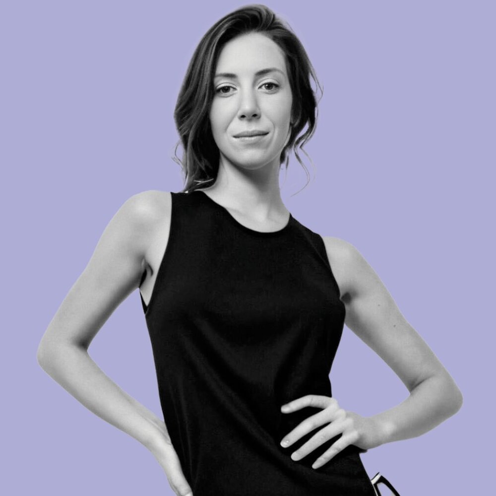 Meet your Posher, Anastasia